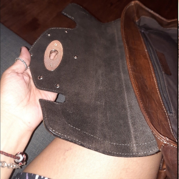 Roberta Gandolfini leather bag - Picture 6 of 6